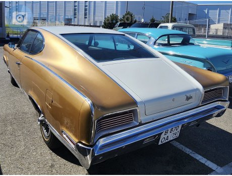 в870оа797, AMC Marlin