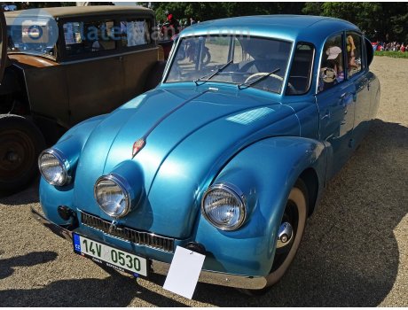 14V 0530, Tatra 87