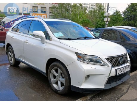 0040OP01, Lexus RX