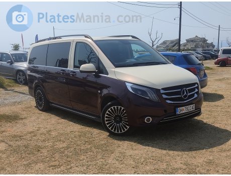 OH 7922 AD, Mercedes-Benz Vito