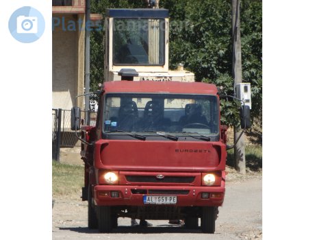 AL 059-PE, Zastava Zeta-Series