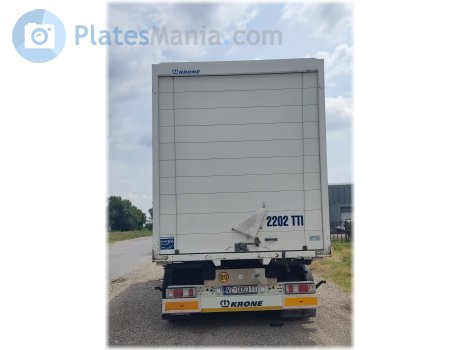 VŽ 0053-TT, Krone Box Liner