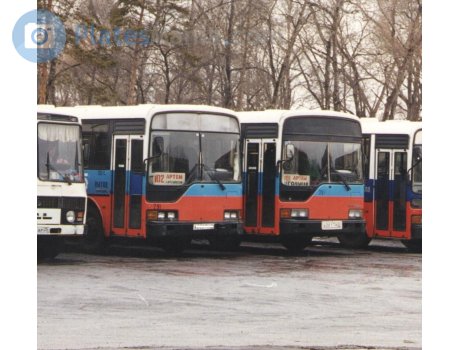 6081 ПКЩ, Hyundai Aero City