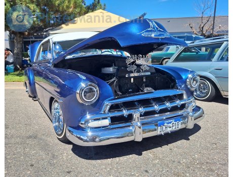 DCH-P18, Chevrolet Deluxe