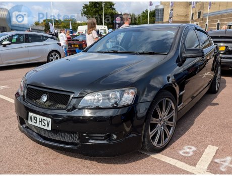 W19 HSV, HSV Senator