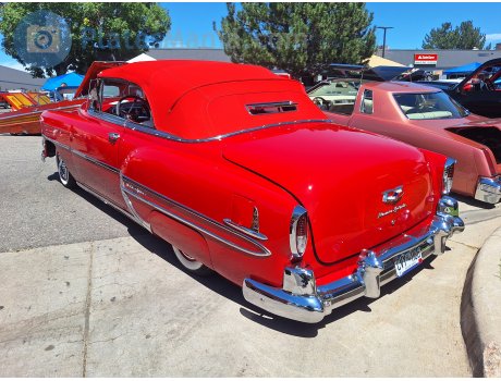 CVY-H66, Chevrolet Bel Air