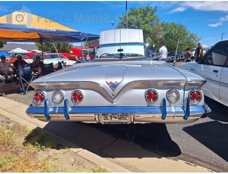 DLV-W62, Chevrolet Impala