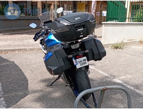 241-MH-3299, Suzuki GSX-S Series