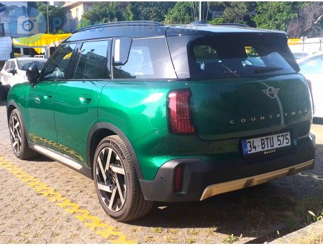 34 BTU 575, MINI Countryman