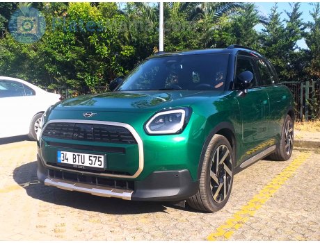 34 BTU 575, MINI Countryman