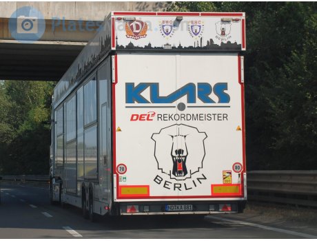 ND KA 881, Kässbohrer Capitan