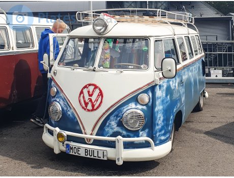 M0E BULLI, Volkswagen Kombi