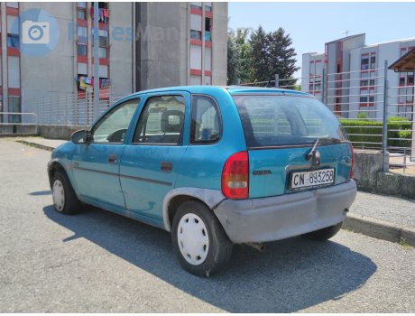 CN 893258, Opel Corsa