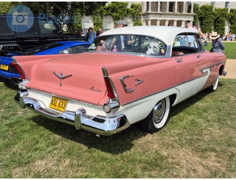 NSL 633, Plymouth Belvedere