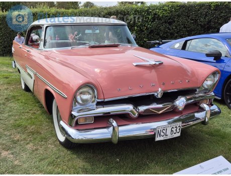 NSL 633, Plymouth Belvedere