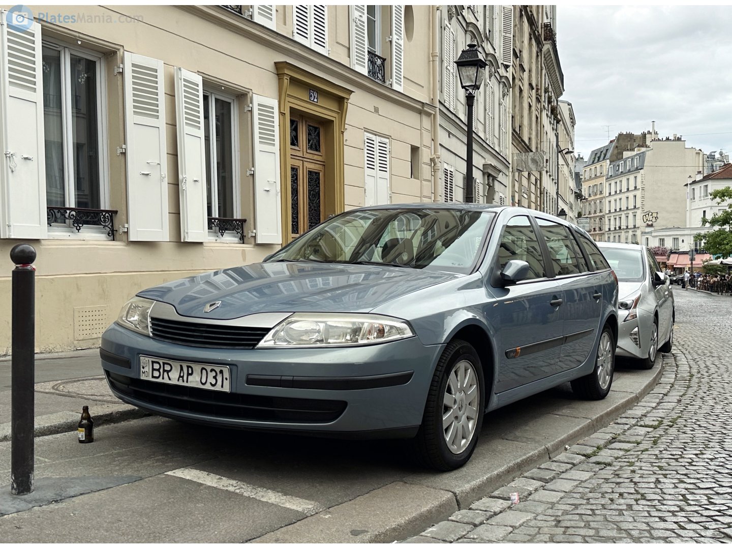 BR AP 031, Renault Laguna 2nd gen Sport Tourer (X74), 2001–2005