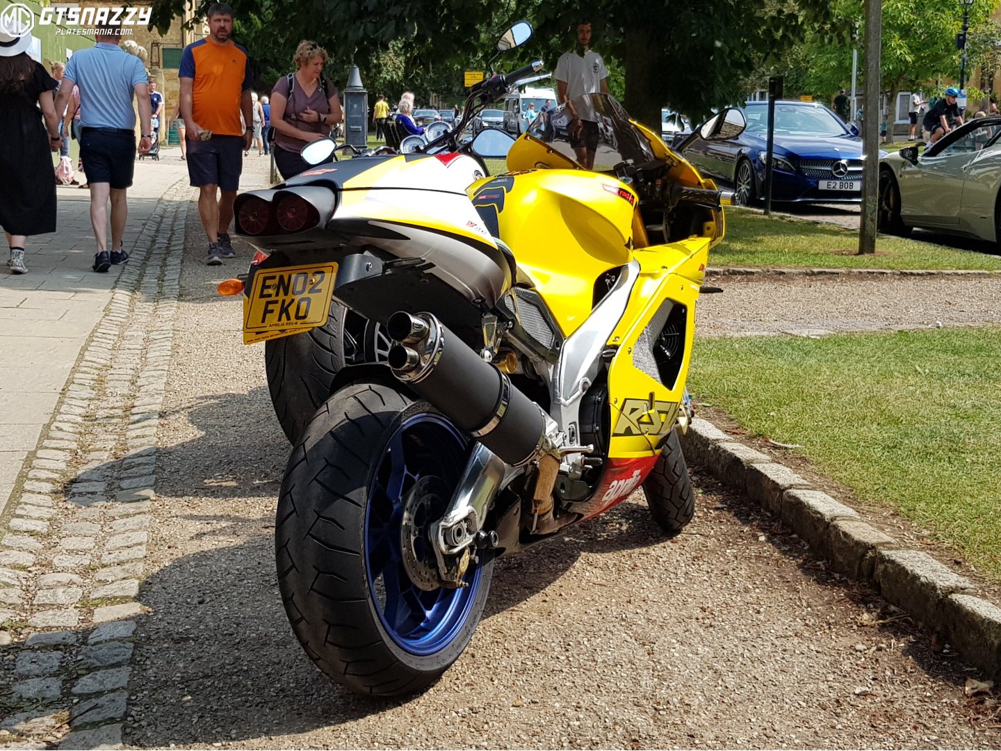 EN02FKO, Aprilia RSV 1st gen RSV Mille, 1998–2003