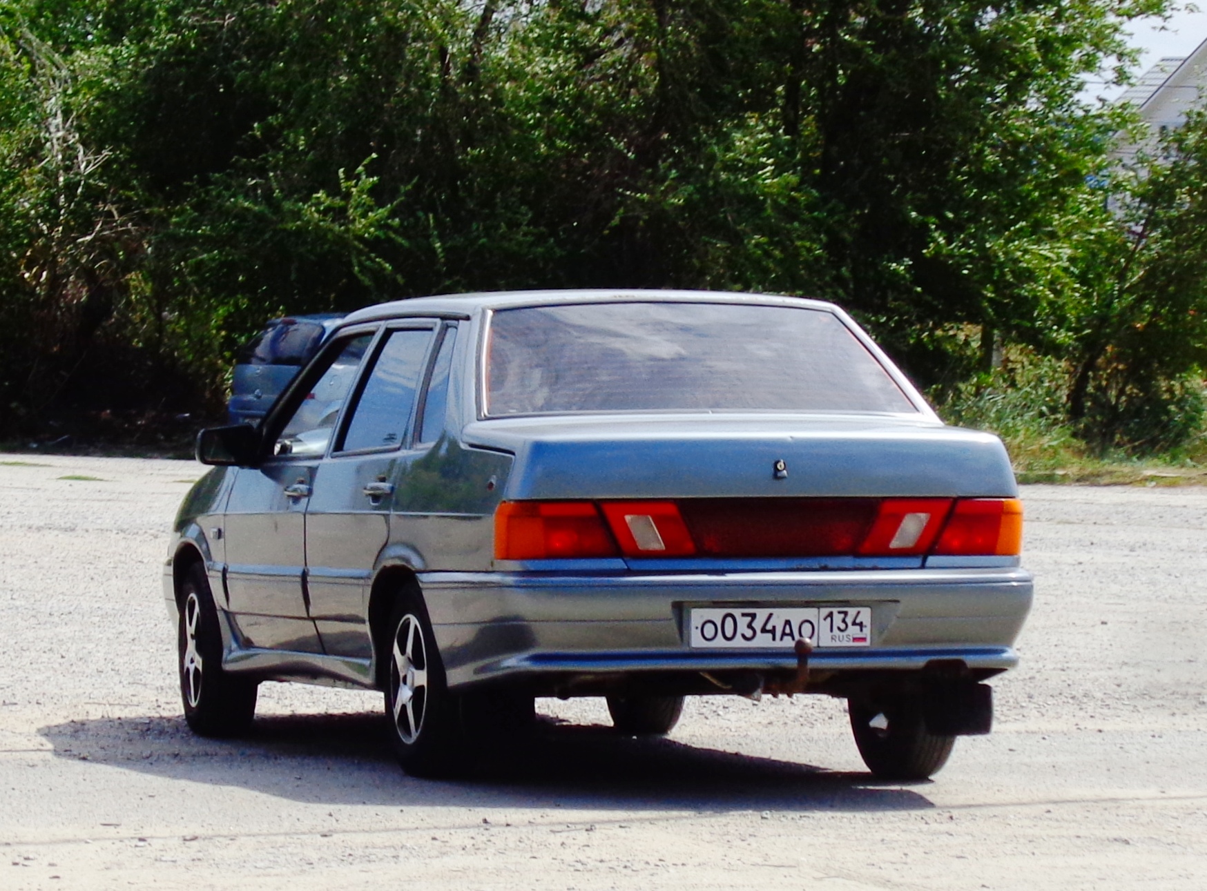 о 034 ао 134, Lada (VAZ) 2115 