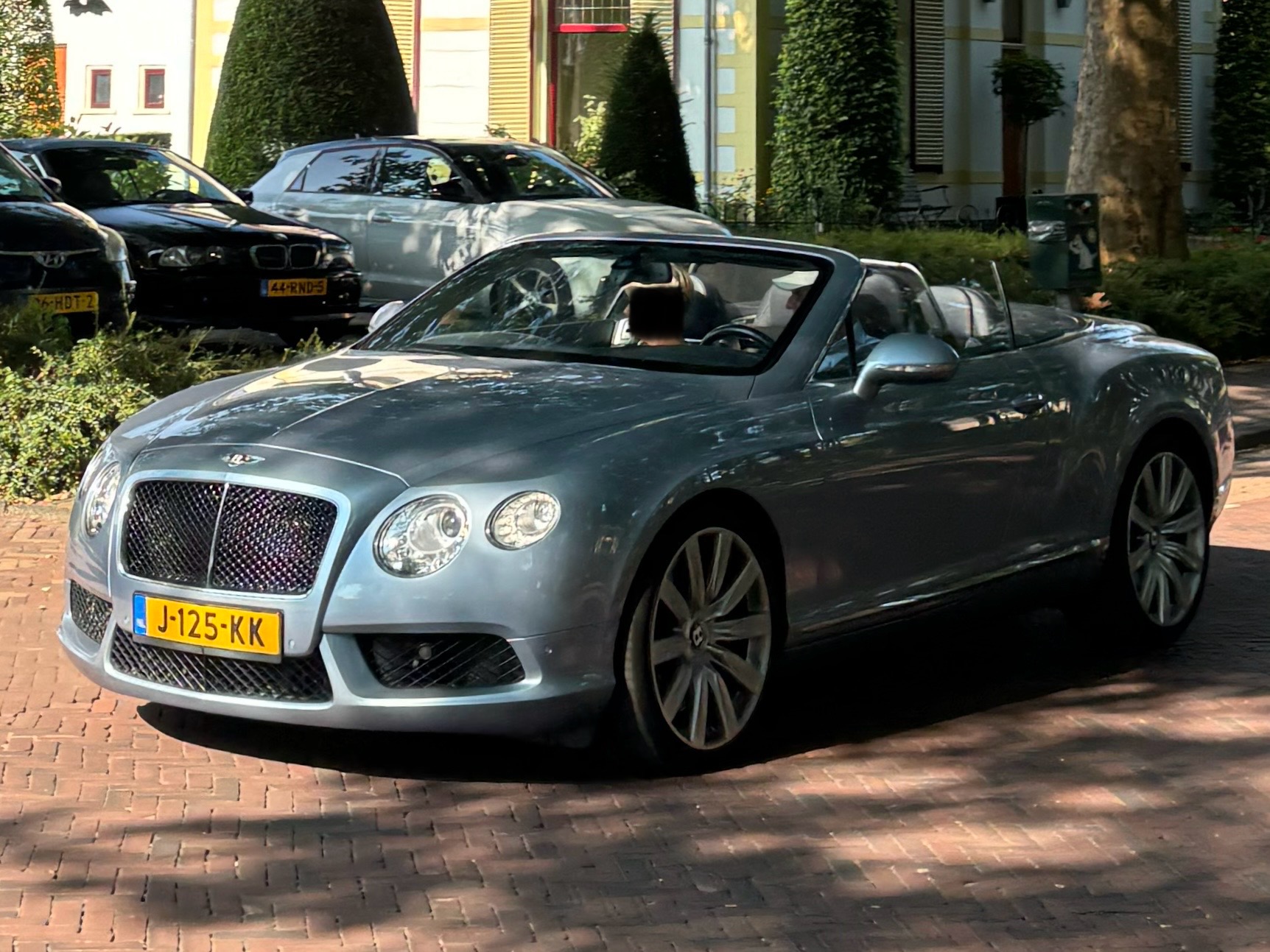 J-125-KK, Bentley Continental 5th gen GTC, 2011–2019