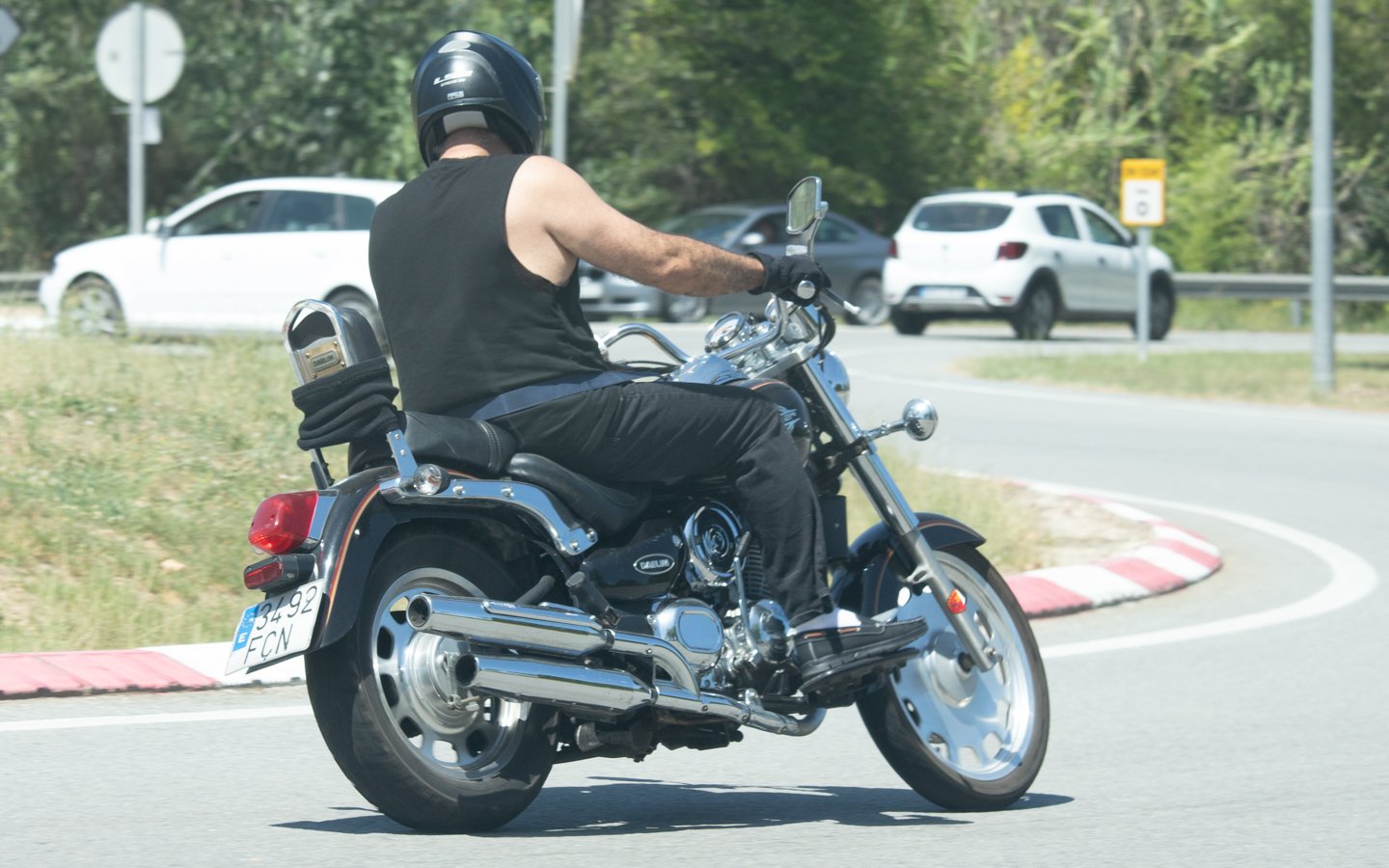 3492 FCN, Daelim VL (Daystar) 