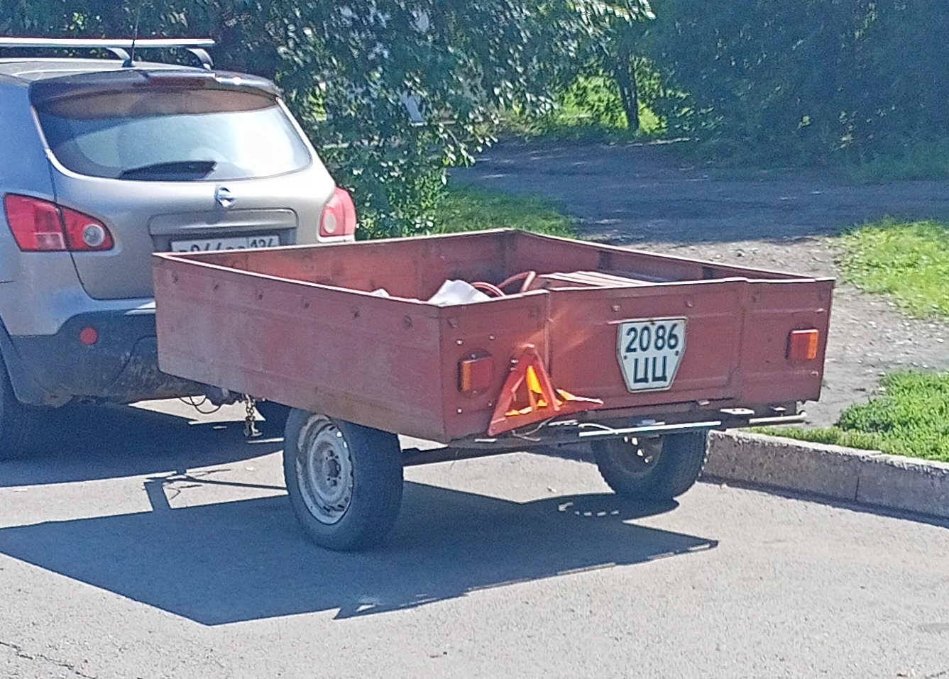 2086 ЦЦ, Sibtral (KZAP / KZPT) 81021 