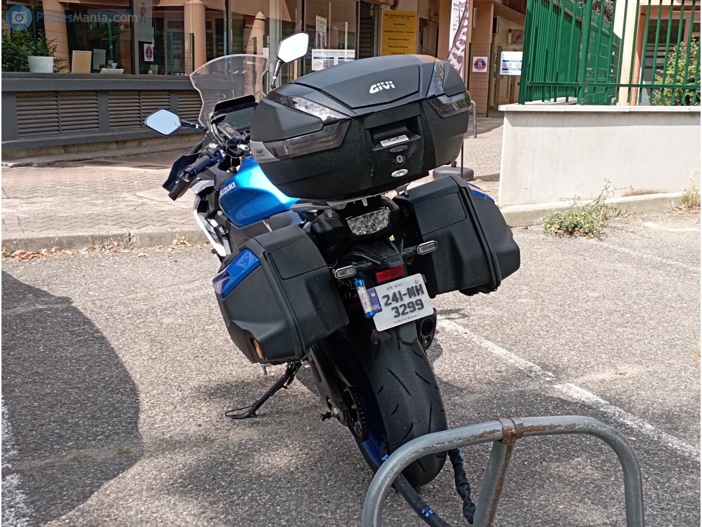 241-MH-3299, Suzuki GSX-S Series 1000GT/GX, 2022–