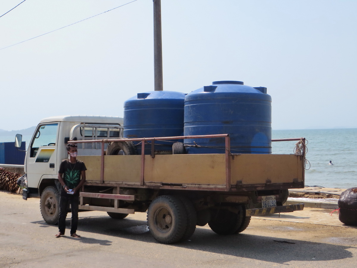 3B-0292, Hyundai Mighty 1st gen, 1986–1998