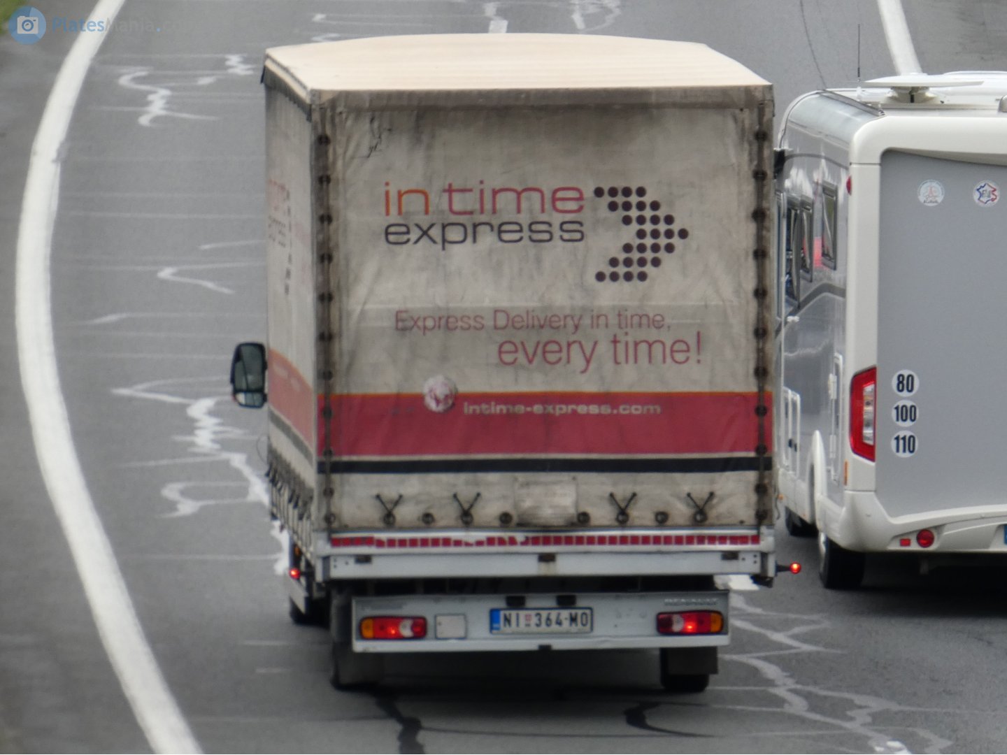 NI 364-MO, Renault Master 3rd gen Single Cab (J62), 2010–2019