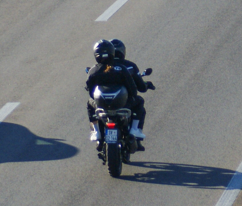 SV 02-144, BMW G Series G310GS, 2016–