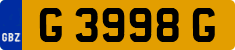 G 3998 G