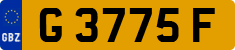 G 3775 F