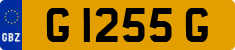 G 1255 G