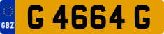 G 4664 G