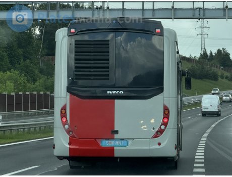 S 6 MNT, Iveco Streetway