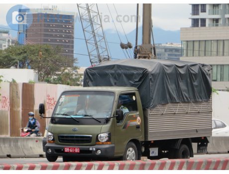 QH-61-80, Thaco Frontier