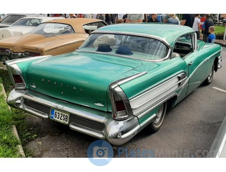 63 ZSB, Buick Special