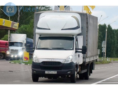 т807ну67, Iveco Daily