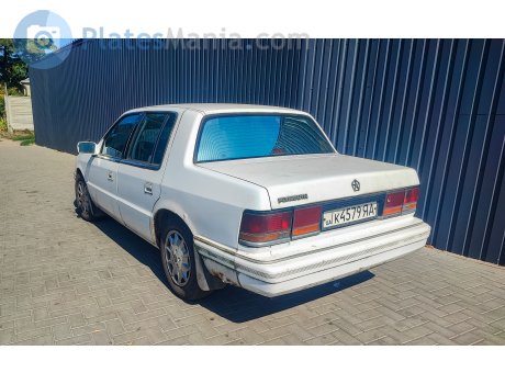 к 4579 ЯА, Plymouth Acclaim