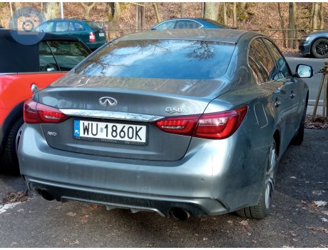 WU 1860K, Infiniti Q40/Q50/Q60/G-Series