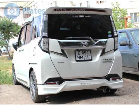 е854нм164, Daihatsu Thor