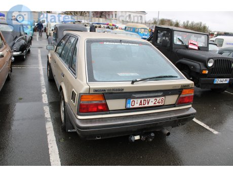 O-ADV-248, Nissan Bluebird