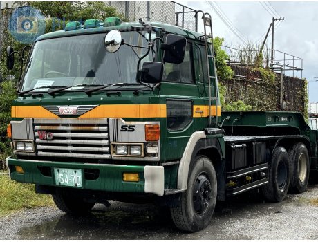 愛媛 11 き 5470, Hino Super Dolphin