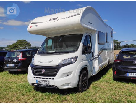 7697 KCD, McLouis Glamys