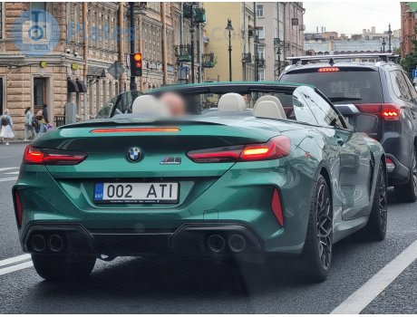 002 ATI, BMW M8