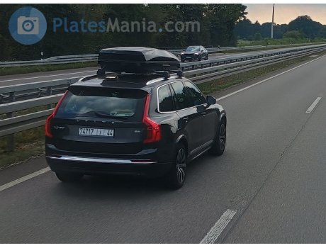 74717|‎أ|‎44, Volvo XC90