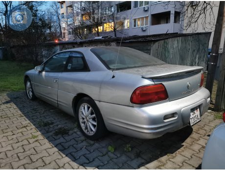 SK 7203 AJ, Chrysler Sebring