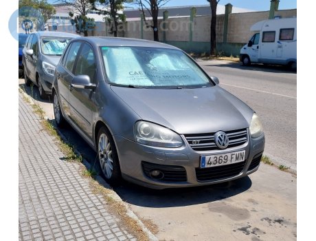 4369 FMN, Volkswagen Golf