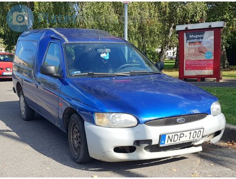 NDP-100, Ford Escort