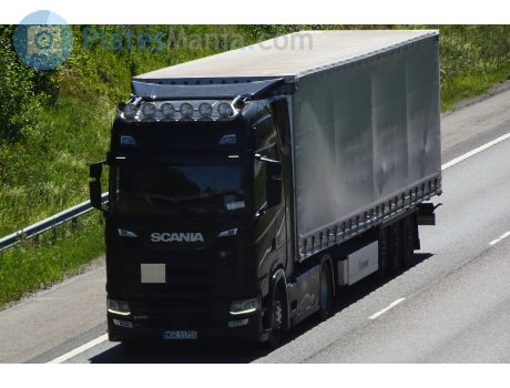 WGR 51755, Scania S-Series