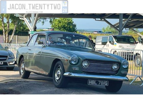 HBL 781G, Bristol 410